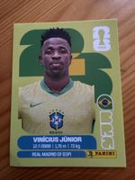 Sticker FIFA World Cup 2026 Vini Jr. Brazil Panini
