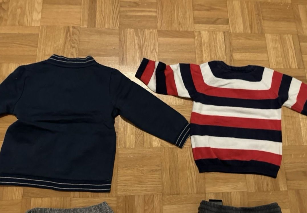 Ensembles coordonnés: Kinder Kleider Grösse 80 – D'occasion à Zürich par zd_1965 4