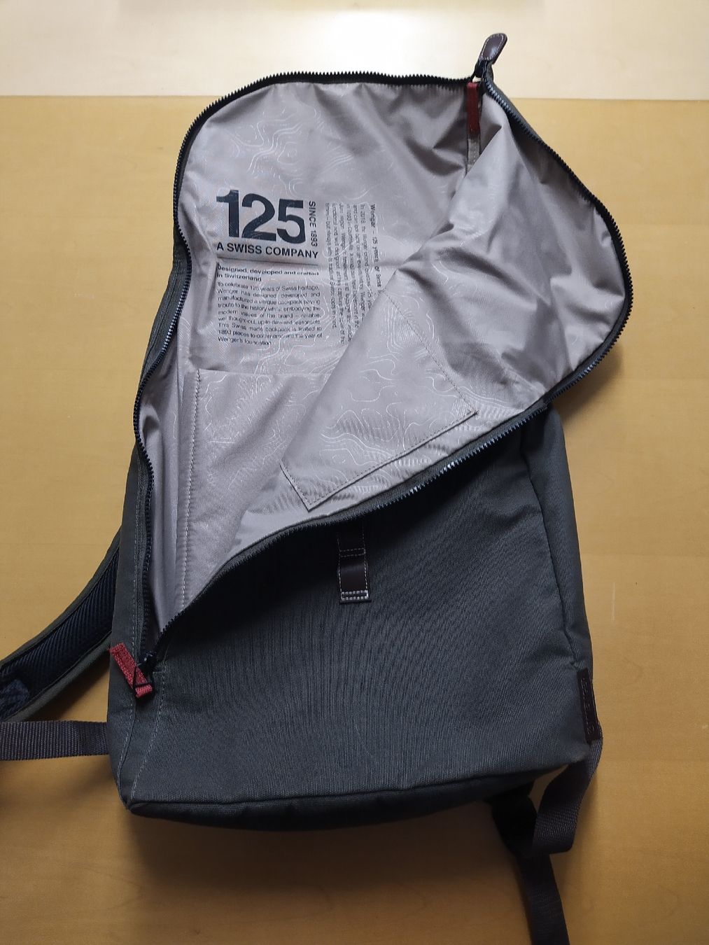 Zaini: Rucksack Wenger – Usato da Unterseen venduto da Janic00 5
