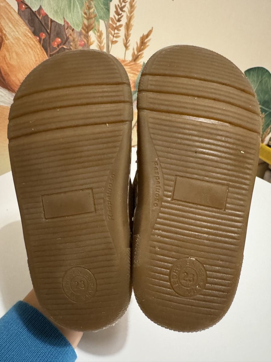 Herrenschuhe: Pisamonas Leather Boots 23 Size – Neu (gemäss Beschreibung) aus Neuchatel von Mia_G 2