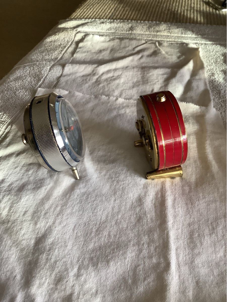 Wecker: Réveils vintage – Gebraucht aus Chernex von Paul096 3