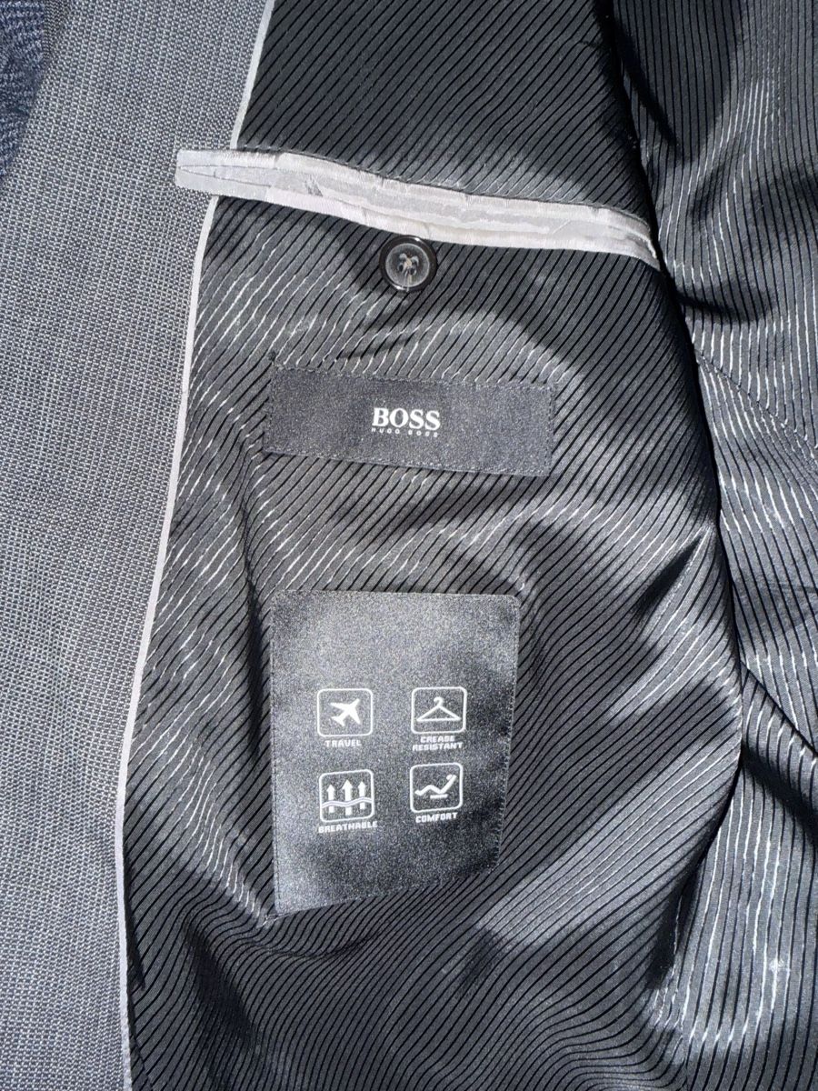 Hugo Boss Completi: Hugo Boss Anzug (Jacket + Hose) 50 – Nuovo (secondo la descrizione) da Galgenen venduto da Nicki40 2