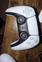 PS5 DualSense Controller (Gebraucht) + GuliKit TMR-Sticks