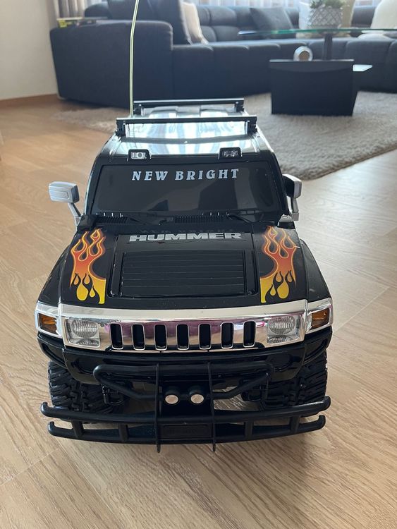 New Bright Hummer H3 - Das ultimative Spielfahrzeug (Gebraucht) in ...