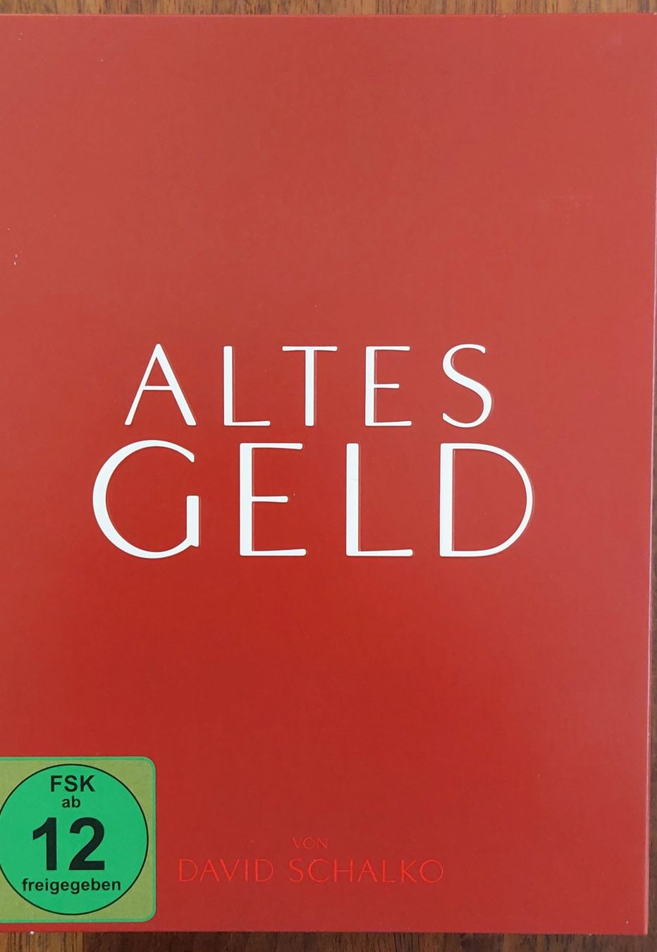 Tutti i DVDs: ALTES GELD- 3 DVDs – Usato da Mönchaltorf venduto da nomchat