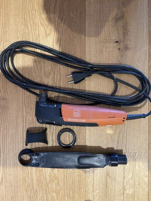 Tutti gli attrezzi: Fein Multi Master TOP FMM 250Q – Usato da Büren SO venduto da Winkelstrasse 3