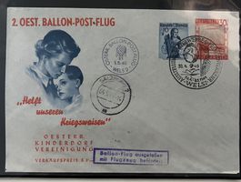Österreich Kinderdorfvereinigung 1949