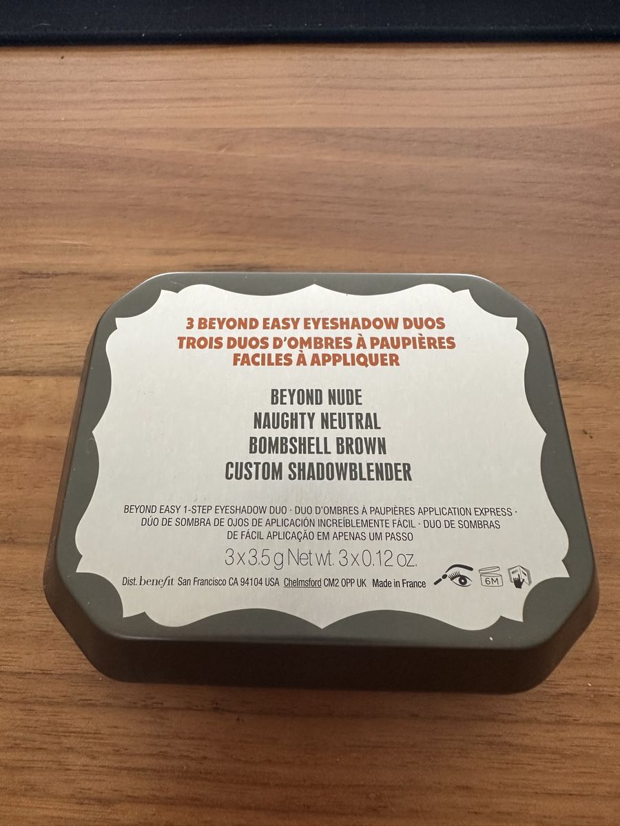 Make-up: lidschatten von benefit – Usato da Sarmenstorf venduto da Nila78 1