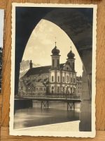 Luzern 1934, Jesuiten-Kirche