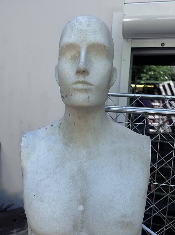 Sonstige Dekorationen & Accessoires: Mannequin homme – Gebraucht aus chambésy von mattheyv 1