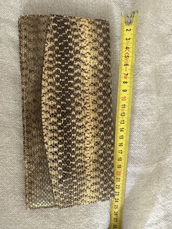 Vintage Purse -  Clutch