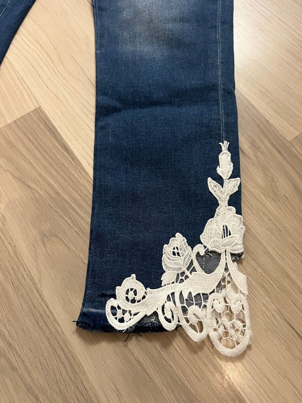 Jeans: Jeans (No 19), Grösse 38 – Usato da Hirschthal venduto da rooblue 1
