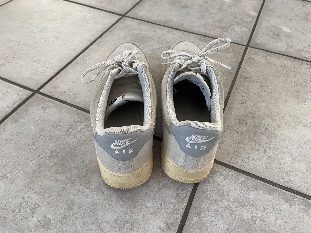 Nike Herrenschuhe: Nike Air – Gebraucht aus Matzingen von Urs979 2