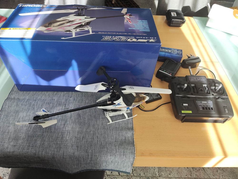 Hirobo srb Quark Kaufen auf Ricardo