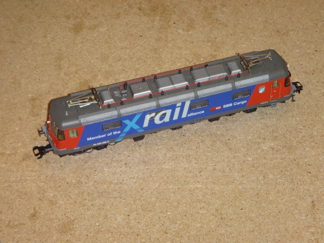 Märklin : E - Lok Re 620, 37326, AC, Digital, Sound (Neu (gemäss ...