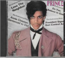 PRINCE  -  CONTREVERSY