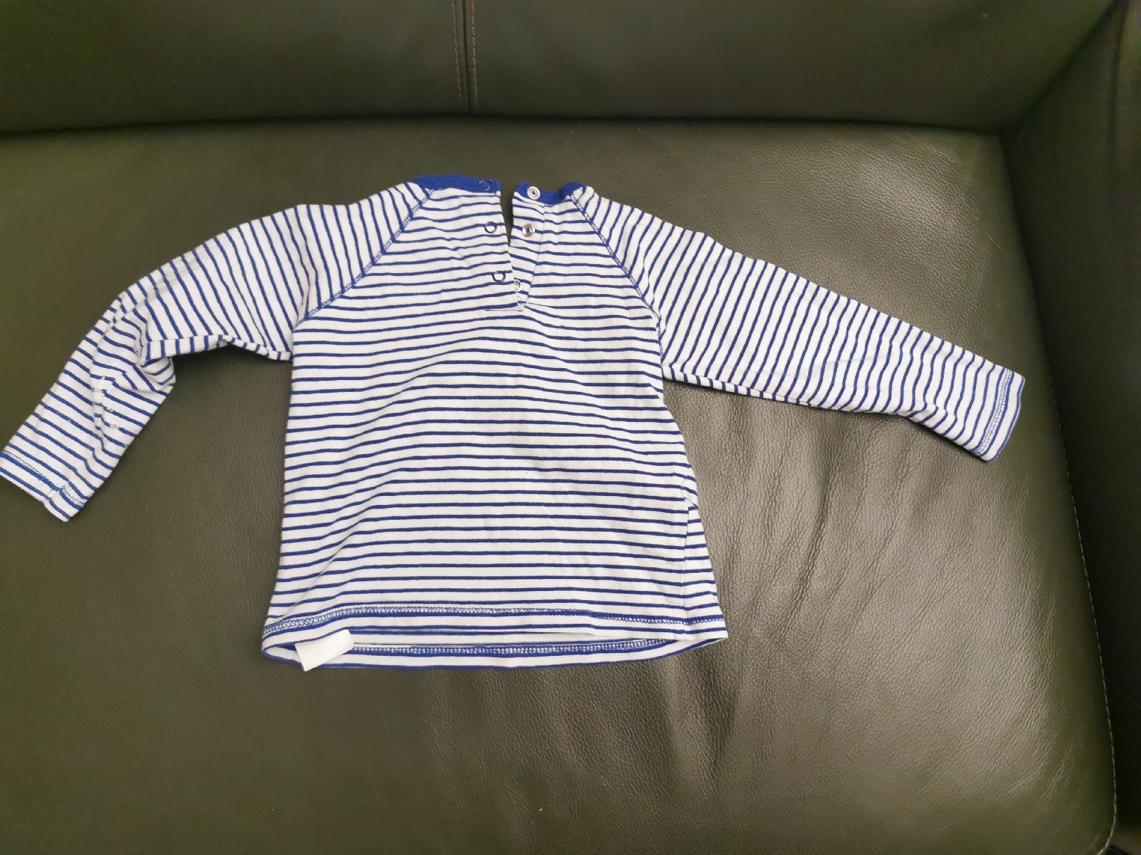 Steiff Maglioni & Felpe: 2 Steiff Shirts blau – Usato da Zürich venduto da Allek 1