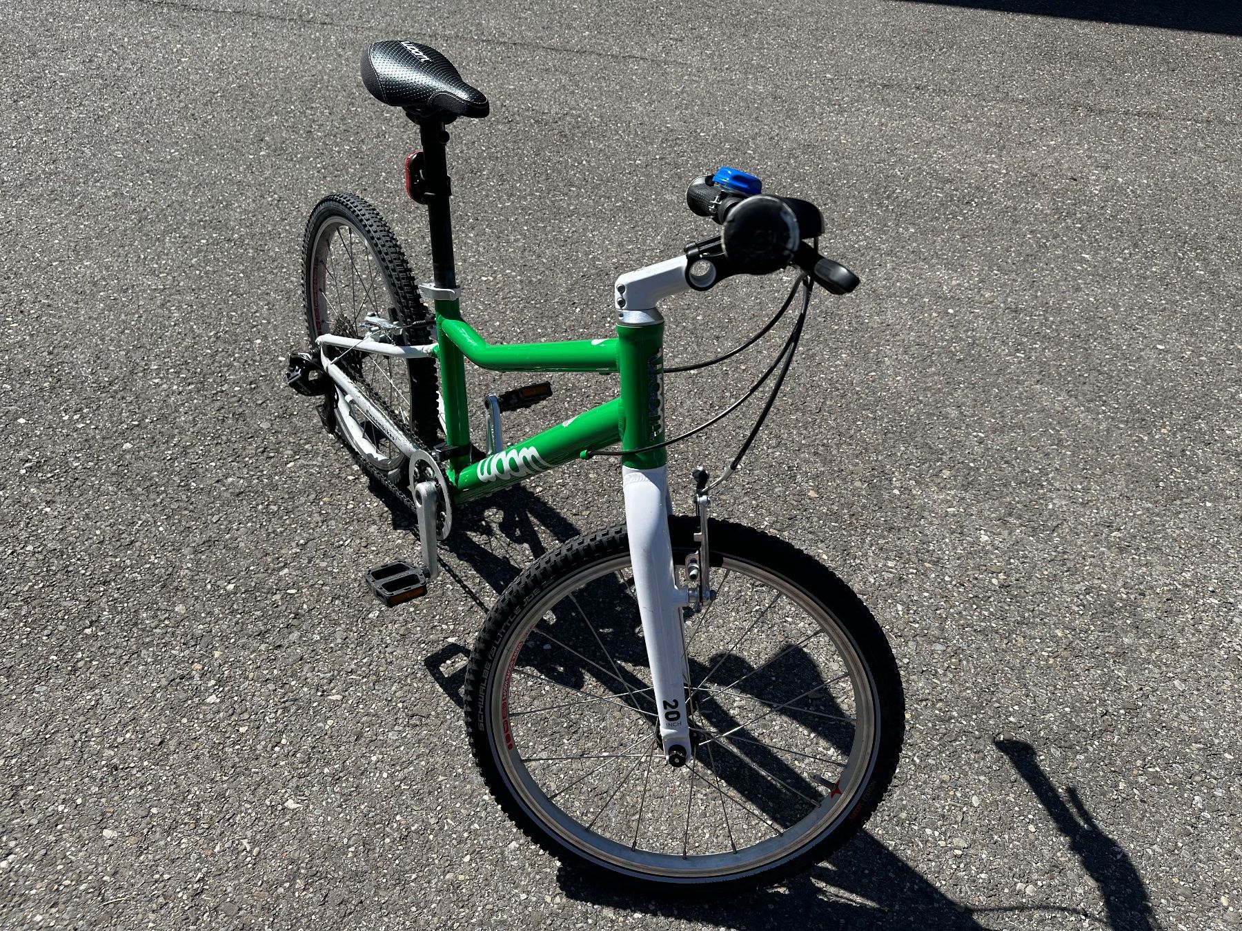 Woom Biciclette: Woom 4 in Top Zustand! – Usato da Utzenstorf venduto da Santir 1