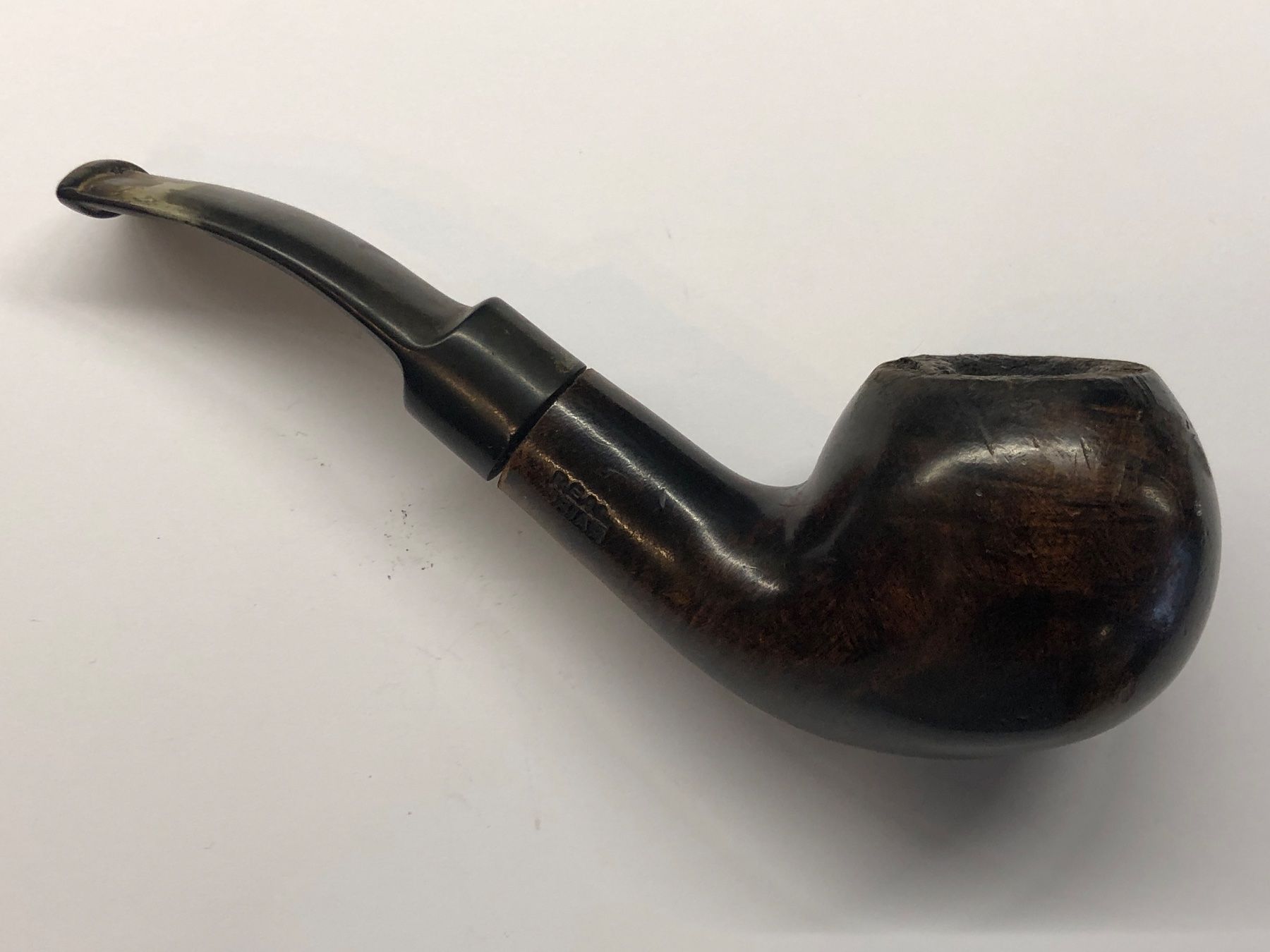 Pipe & Accessori: Pfeife Molina 11H Italy Real Briar – Usato da Nunningen venduto da anclaudia 2