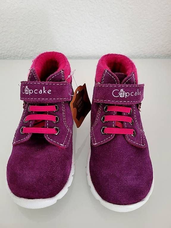 Scarpe per ragazze: Halbschuhe Gr. 23 * neu – Usato da Fällanden venduto da vickita1 2