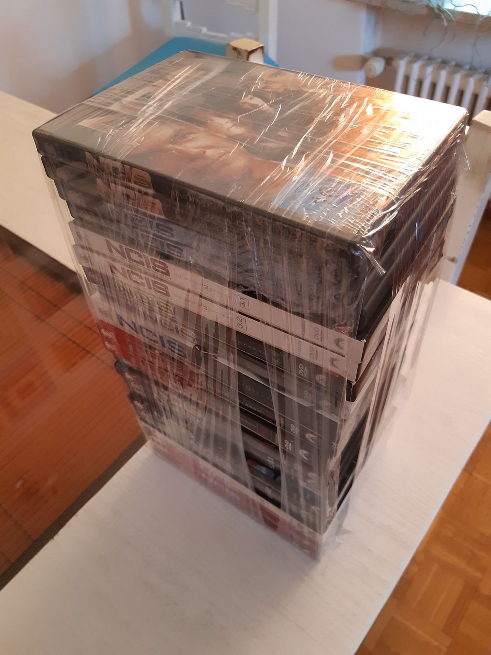 Alle DVDs: NCIS / Navy CSI komplette Staffeln 1-12 – Neu (gemäss Beschreibung) aus Domat-Ems von nugipuff 4