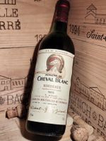 1989 Domaine Cheval Blanc Bordeaux