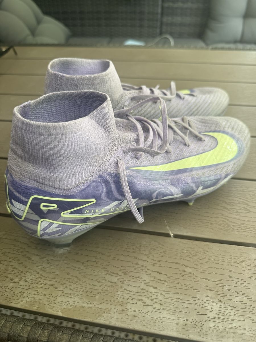 Nike Scarpe da uomo: Nike Mercurial Superfly 9 Elite FG – Usato da Luzern venduto da BAREVA83