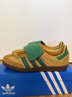 Adidas Samba OG - Yellow/Green - Size 42