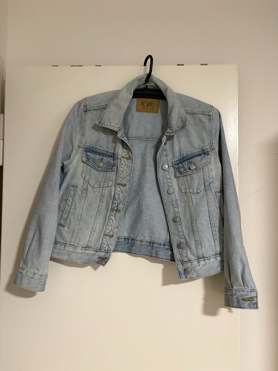 Giacche: Jeans Jacke Gr.36 – Nuovo (secondo la descrizione) da Münchenstein venduto da cyoni
