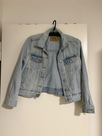 Jeans Jacke Gr.36