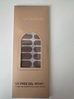 Sassy Saints UV-Free Gel Nail Wraps