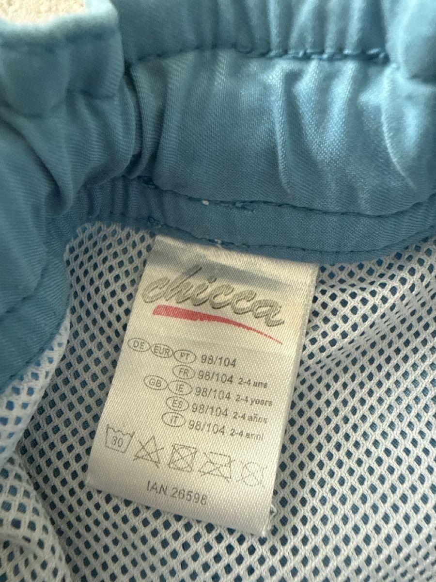 Costumi da bagno: Badehose Gr.98-104, Brief 3.00 Fr. – Usato da Waltenschwil venduto da lina-04 1