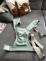 Ergobaby Babytrage grün wie Neu