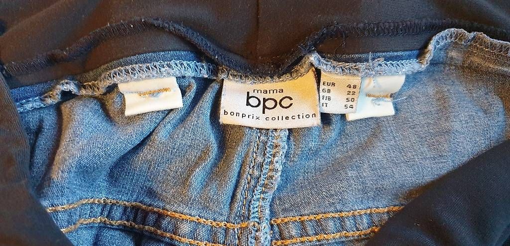 Pantaloni: Umstandshose 48 – Usato da Stoos SZ venduto da may_p9xx 4