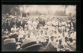 Foto-AK Basel, Stadt-Turnfest 1912, Turn