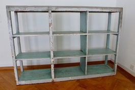 Grosses Regal Vintage/Shabby Chic, Holz
