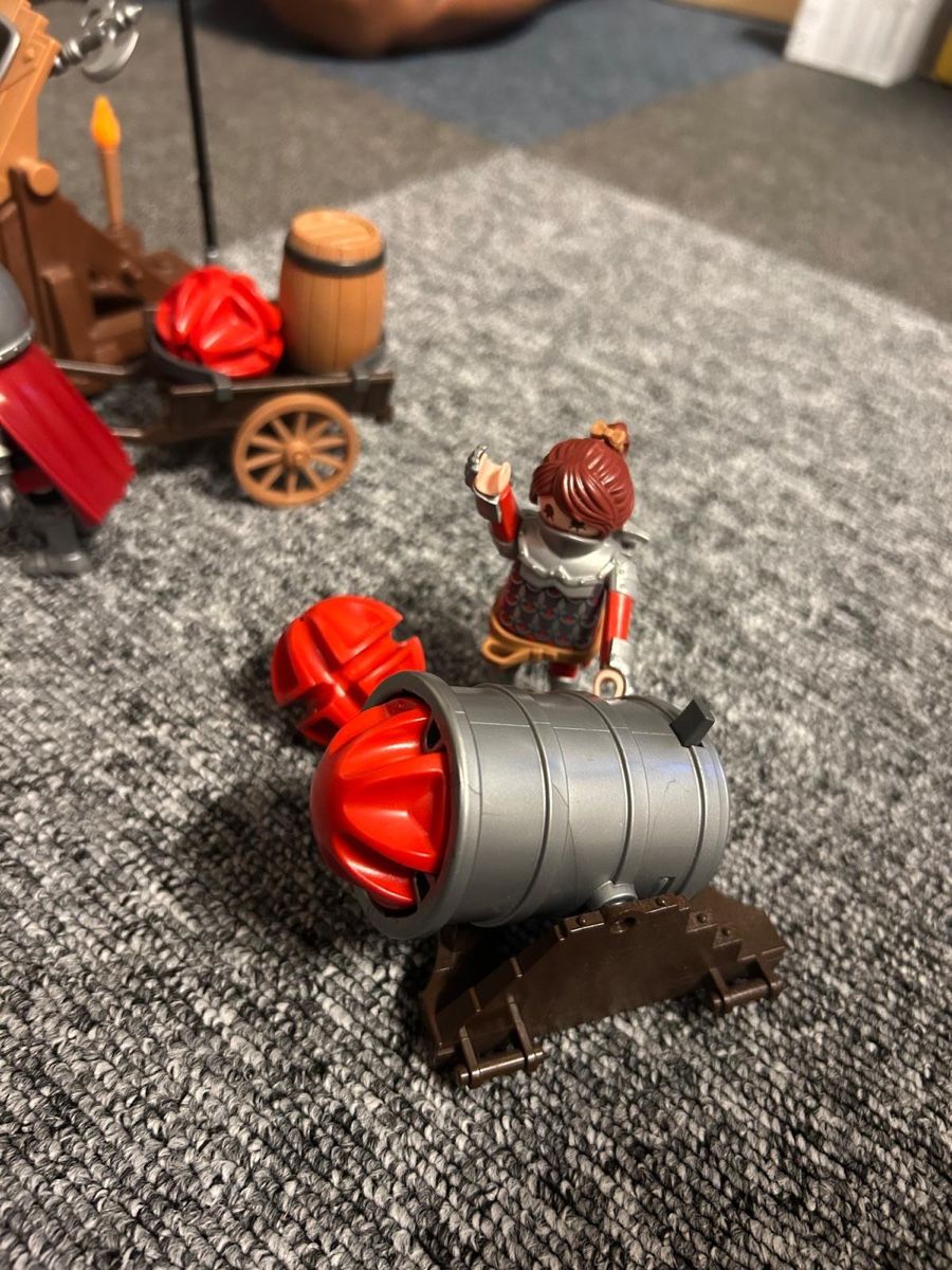 Playmobil Giocattoli: Playmobil Ritterburg – Usato da Kreuzlingen venduto da Faebuu 7