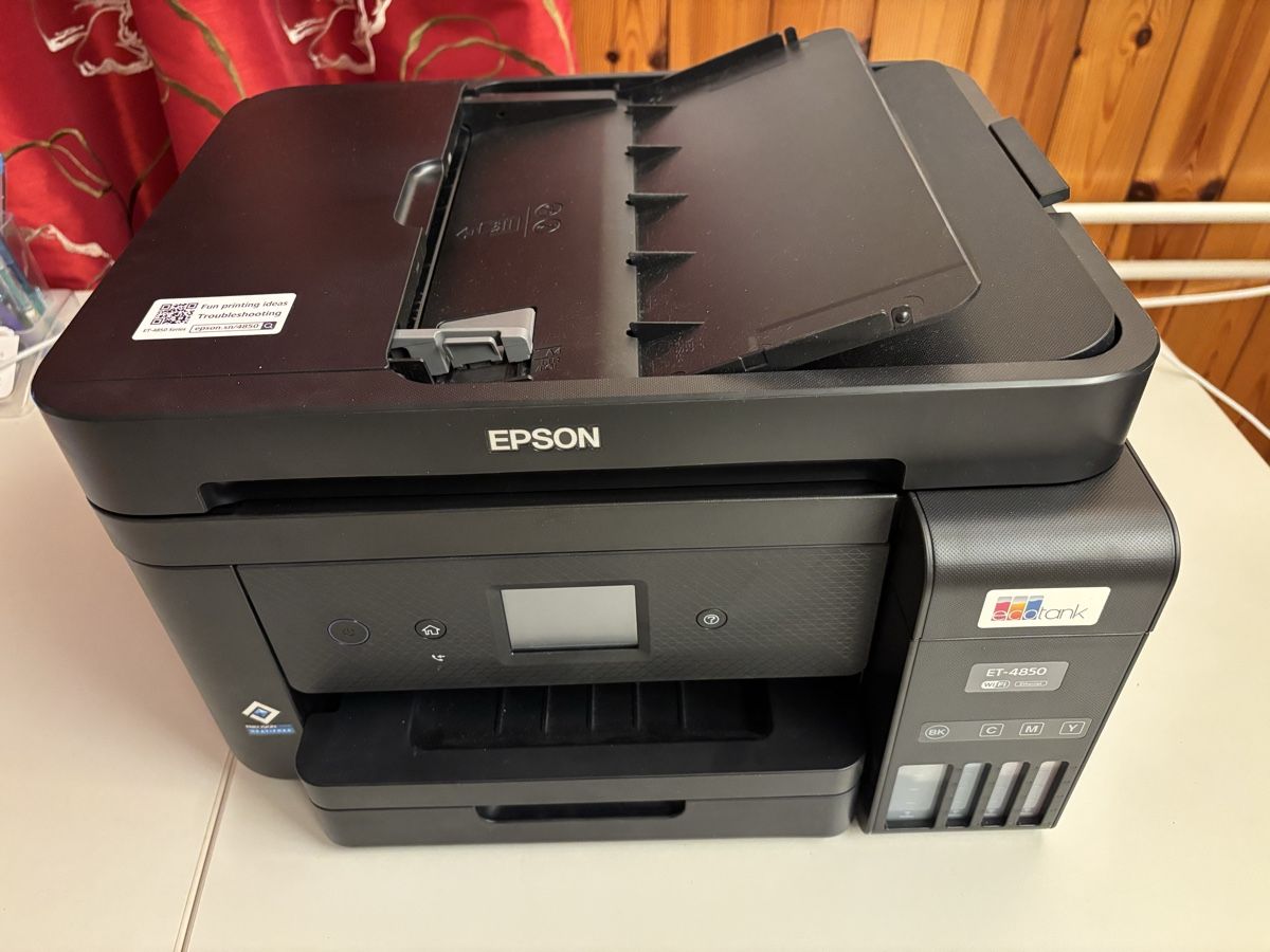 Epson Imprimantes: Epson Drucker Ecotank 4850 – D'occasion à Laupen ZH par Ningaloo04 1