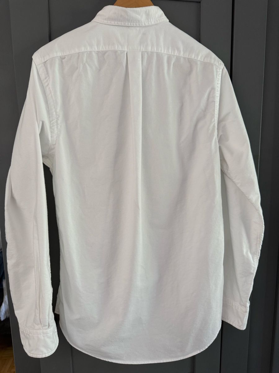 Ralph Lauren Chemises: Weiss Ralph Lauren Hemd Gr. M – D'occasion à Opfikon par wolves21 1