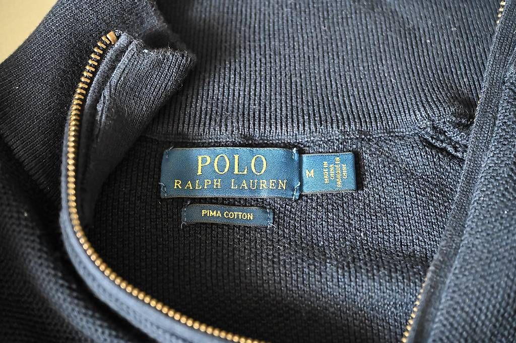 Ralph Lauren Pulls & Sweat-shirts: Ralph Lauren Zip-Pullover Grösse M – D'occasion à Laupersdorf par noah.bruttel 1
