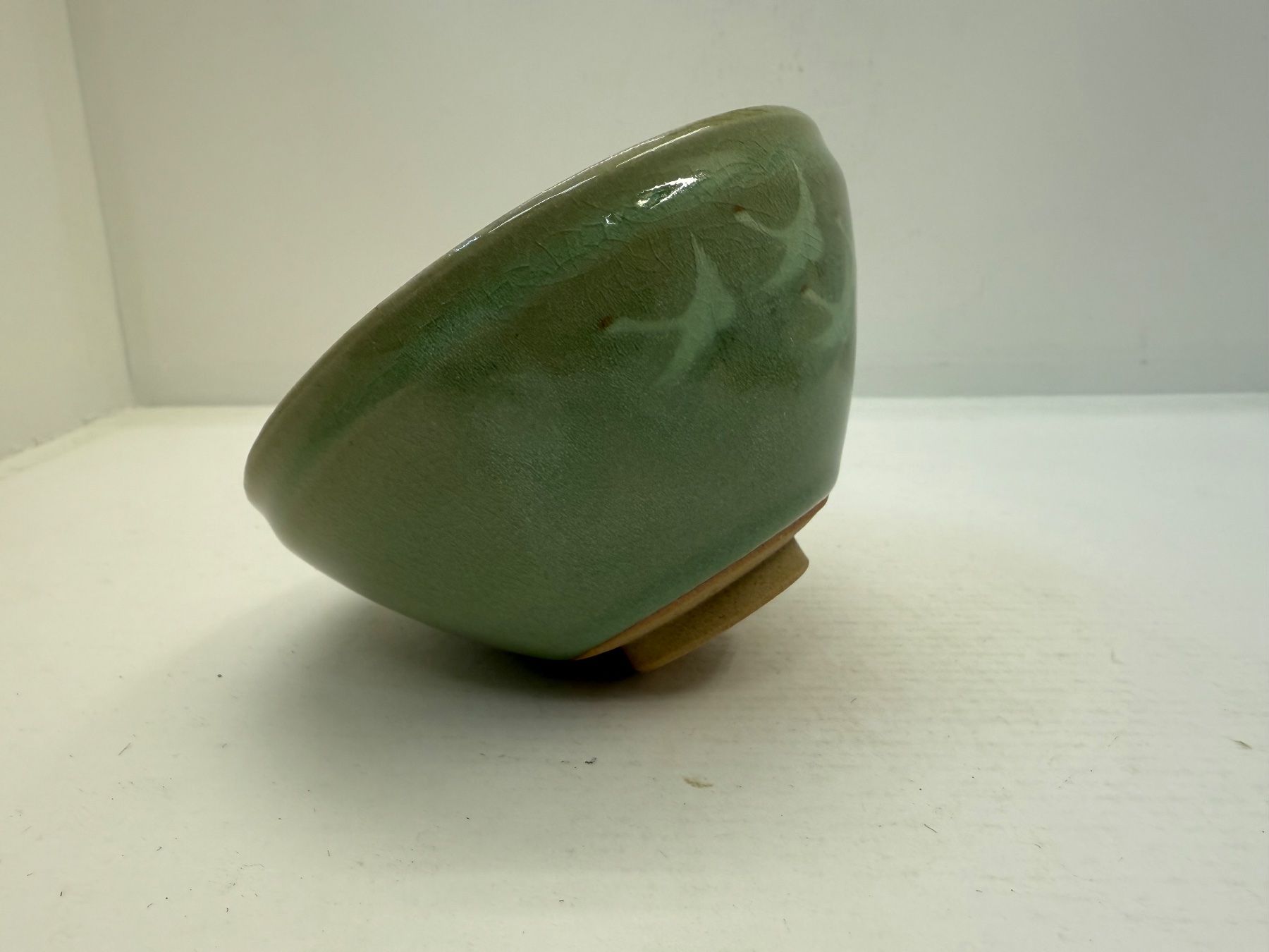 Tassen: Teeschale Korea Chawan Keramik-  21. Jh. – Neu und originalverpackt aus Bern von mbtiti 5