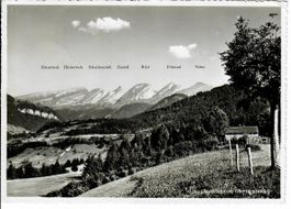 Churfirsten