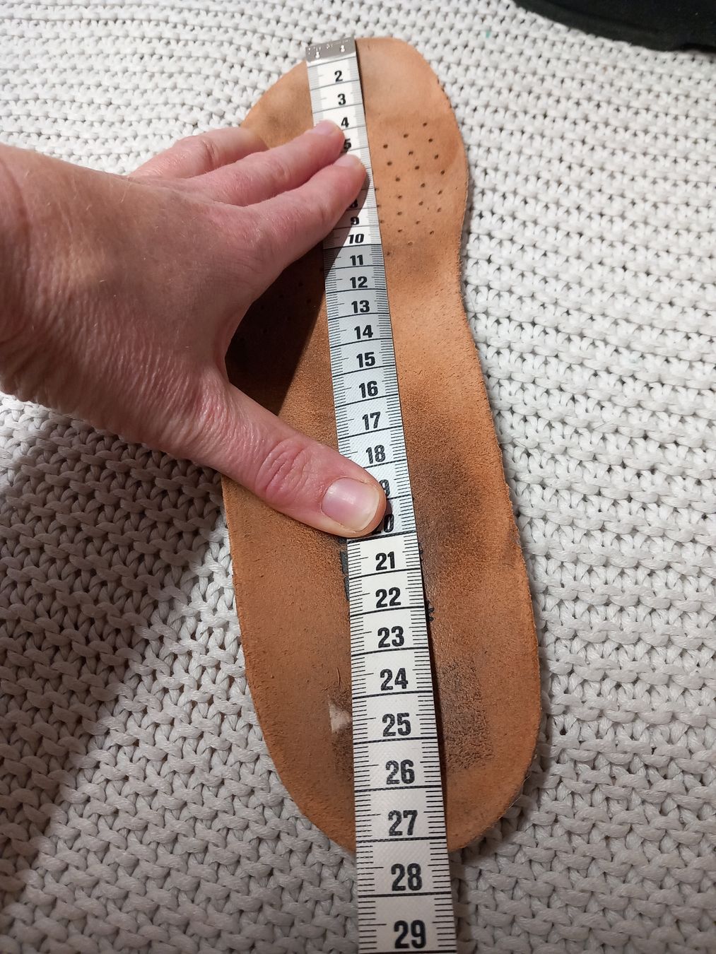 Herrenschuhe: Hartjes Halbschuhe Gr.42, Leder, braun – Gebraucht aus Gwatt (Thun) von umwelt-brocki 5