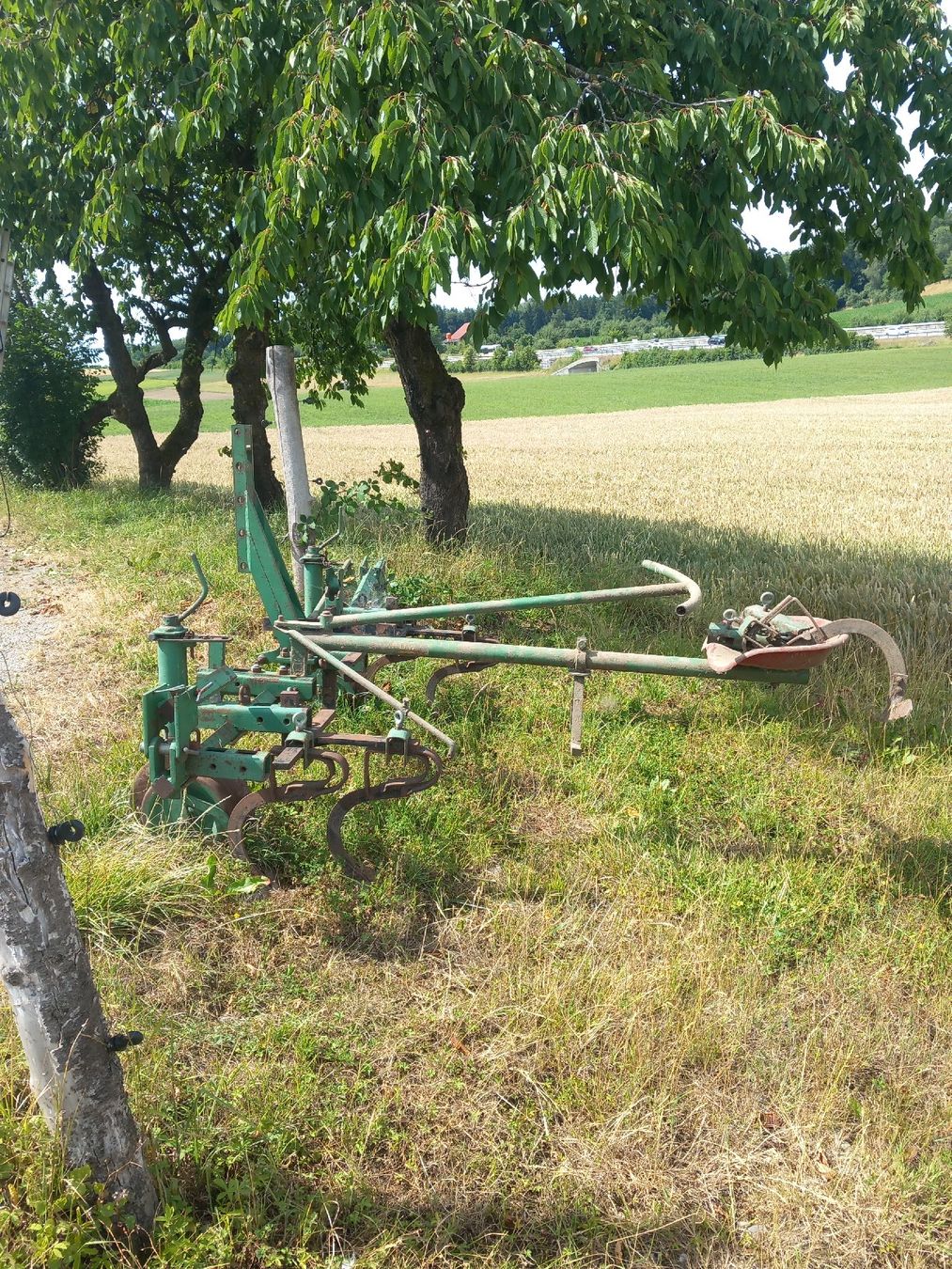 Haruwy Toutes les machines: Haruwy Hackhgeräht – Défectueux à Gerlikon par adr_xrc7