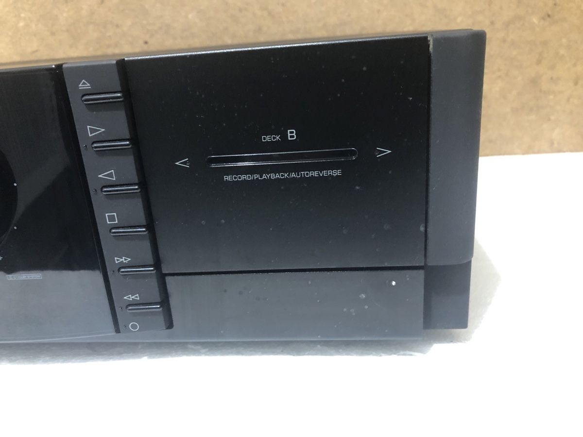 Grundig Sistemi audio & multimediali: Grundig Fine Arts  CCF 2   Double Cassette  Deck – Usato da Biel-Bienne venduto da alos07 3