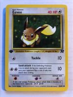Eevee 1st Team Rocket - MINT - ab 1.-