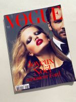 Vogue Paris Dezember 2010 Monsieur Tom Ford