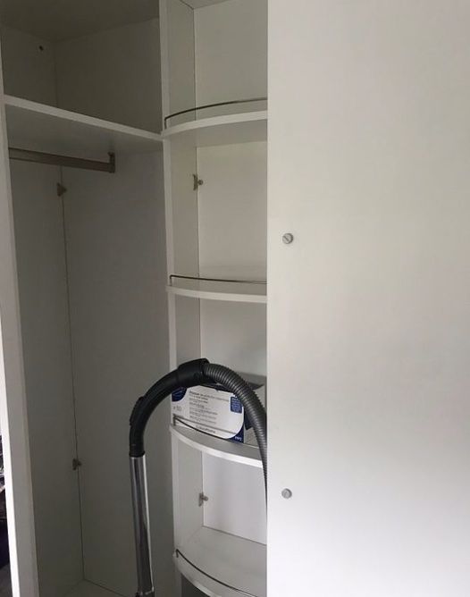 Armoire blanche Gauthier 028Tatoo Blanc Kaufen auf Ricardo