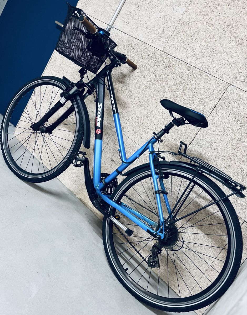 Stoke Velos: Stoke Damen Velo – Gebraucht aus Zürich von Bidon3011 8