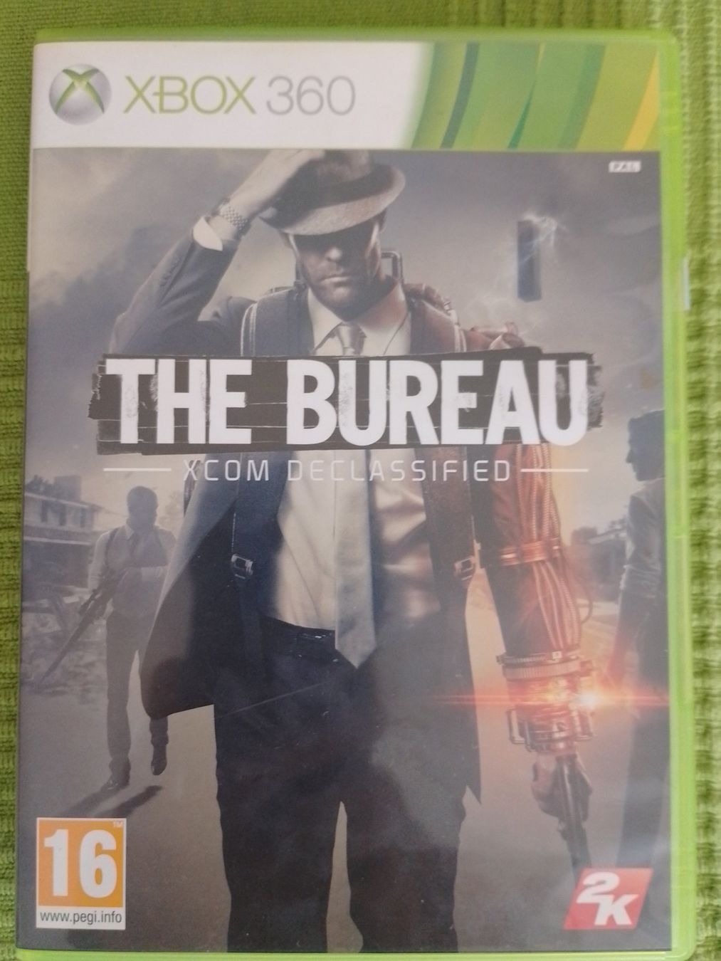 Microsoft Giochi: X Box 360 Game  The Bureau XCOM Declassified – Usato da Wangen SZ venduto da jim_5rcp